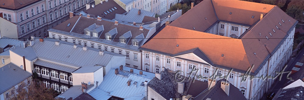 Blick vom Neuen Dom
