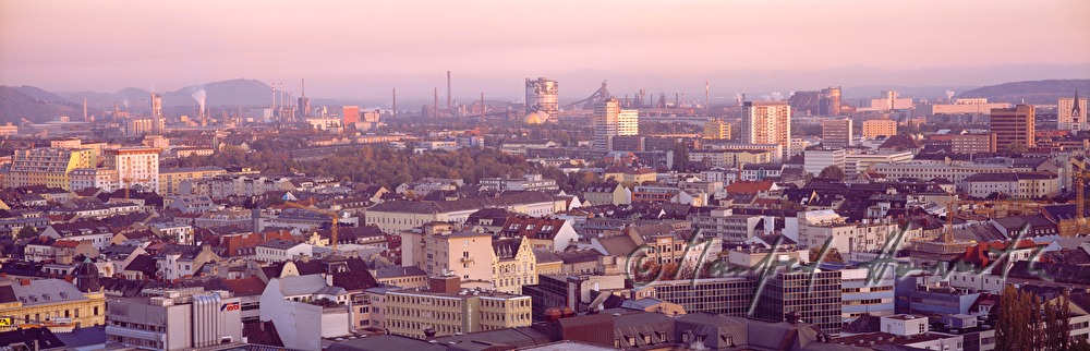 Blick vom Neuen Dom