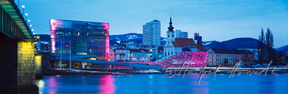 Ars Electronica Center