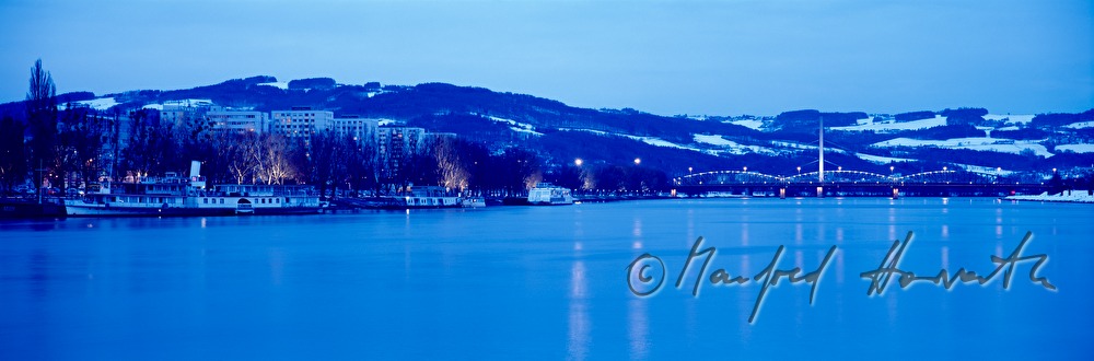 Linz-Urfahr und Mühlviertel
