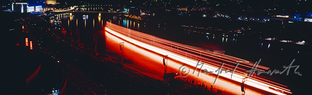 die visualisierte Klangwolke