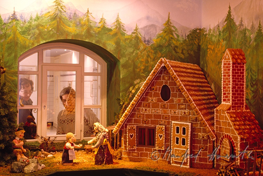 Pirker Lebkuchenerzeugung, Ausstellung
