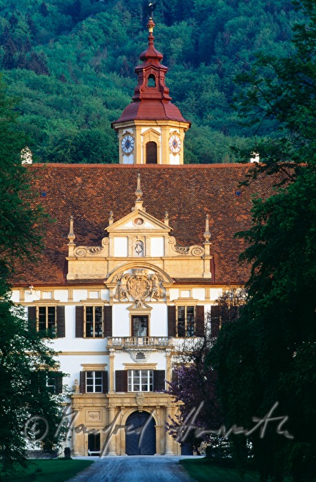Schloss Eggenberg und Schlosspark