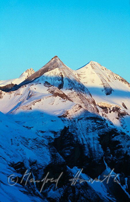 Gipfel des Grossglockner