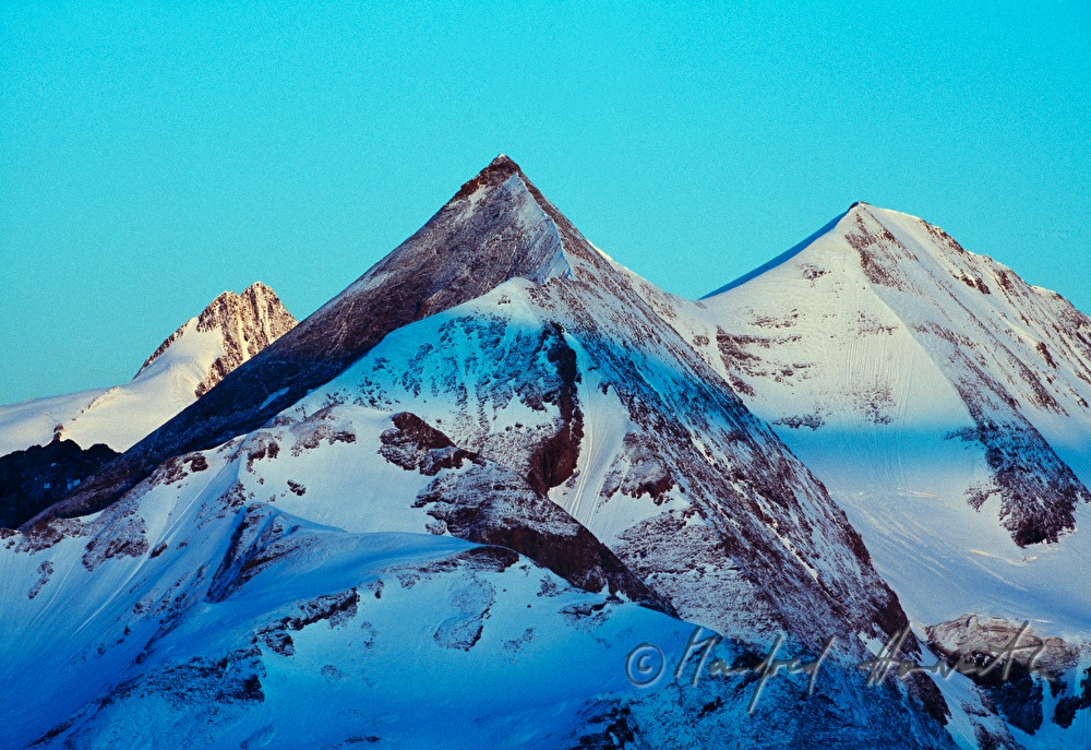 Gipfel des Großglockner
