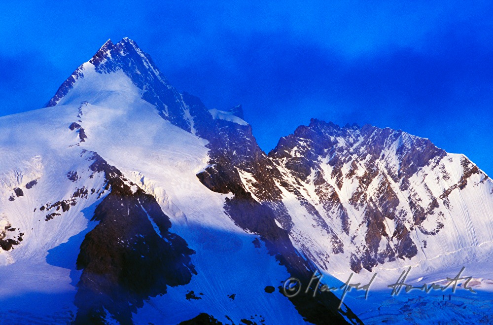 Gipfel des Großglockner
