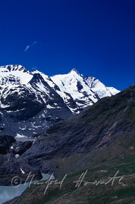 Gipfel des Großglockner