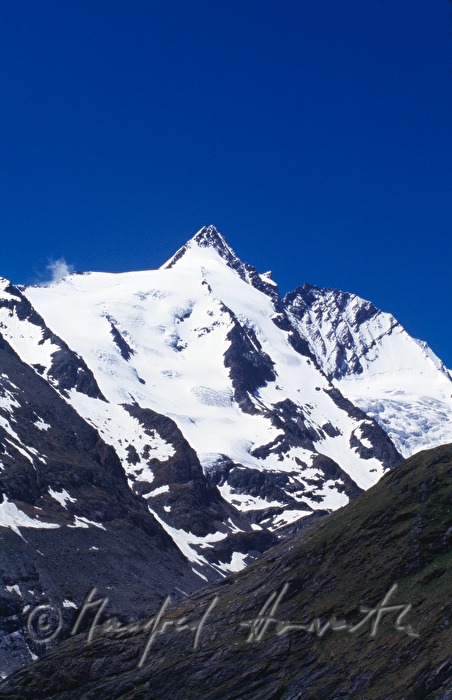 Gipfel des Großglockner