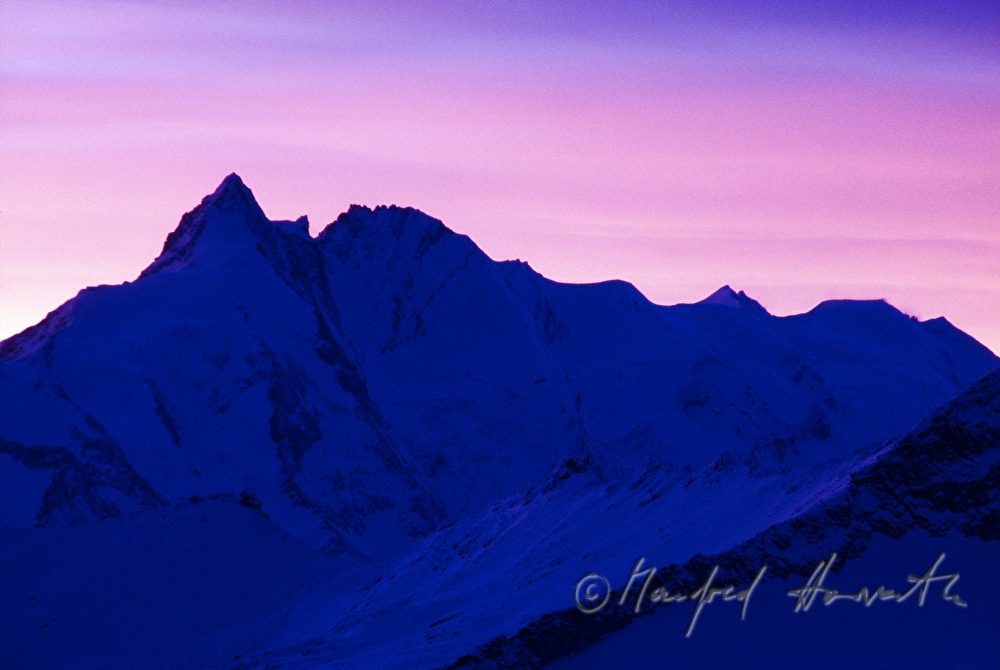 Gipfel des Großglockner