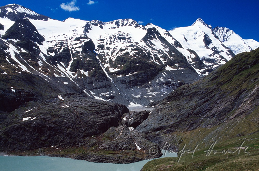 Gipfel des Großglockner