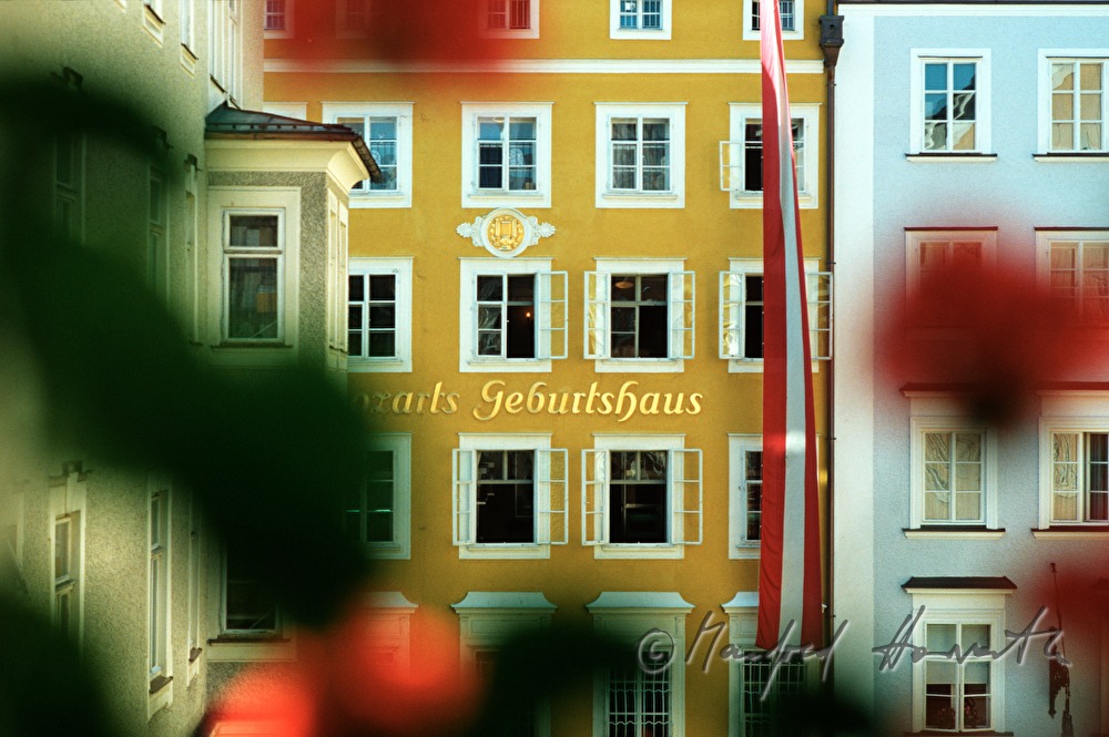 Mozart Geburtshaus