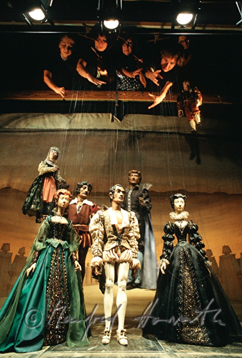 Schauspieler, Mozart-Oper Don Giovanni