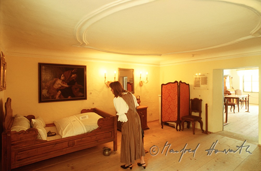Mozart Geburtshaus (Museum)