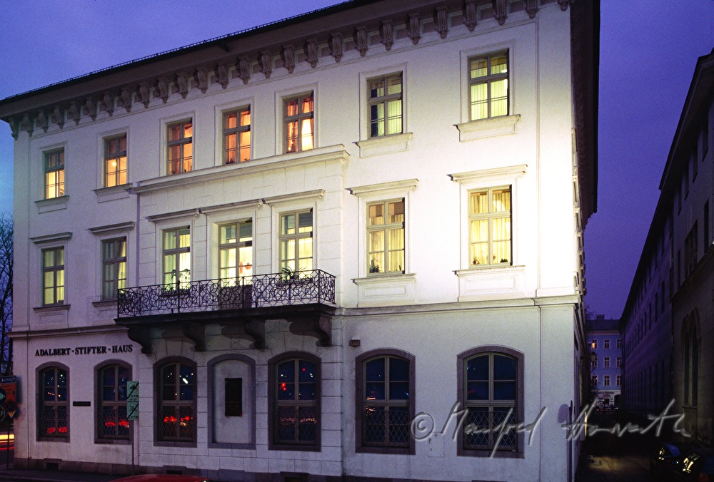 Adalbert Stifter Haus