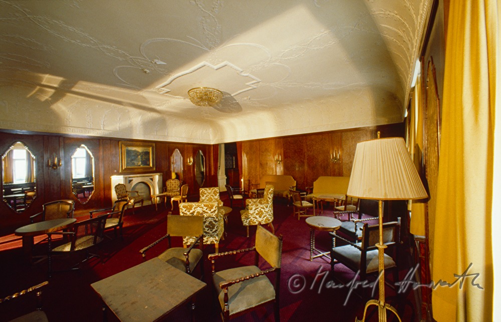 Salon des Hotel Straubinger