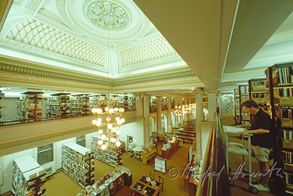 Bibliothek
