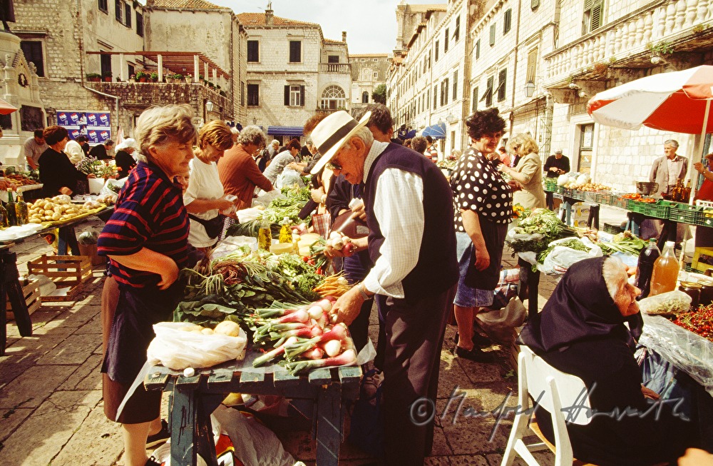 Wochenmarkt
