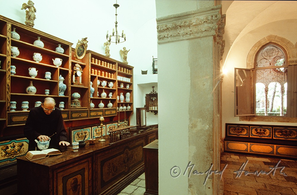 historische Stifts-Apotheke
