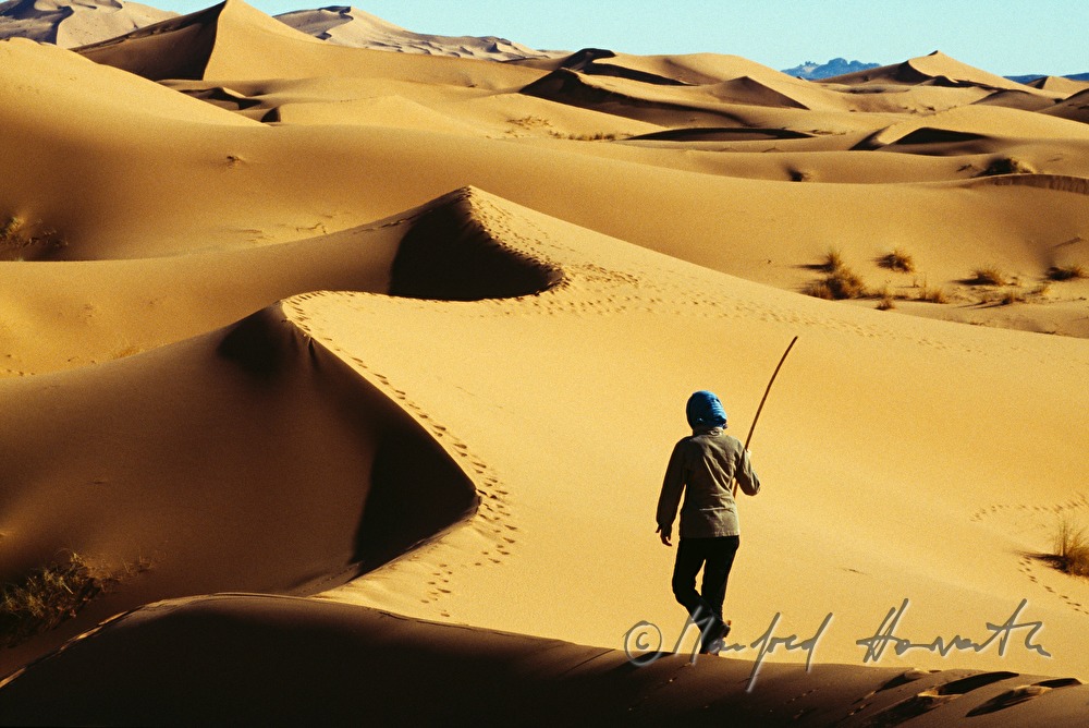 Wandern am Erg Chebbi