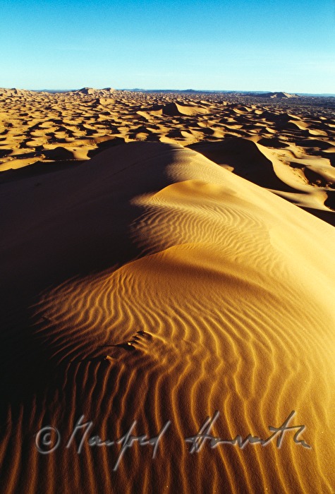 Sanddünen am Erg Chebbi