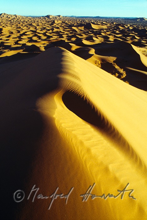 Sanddünen am Erg Chebbi