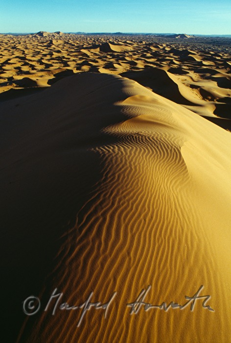 Sanddünen am Erg Chebbi