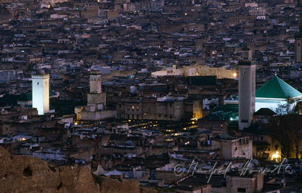 Altstadt Fes el Bali / el Medina el Qadima