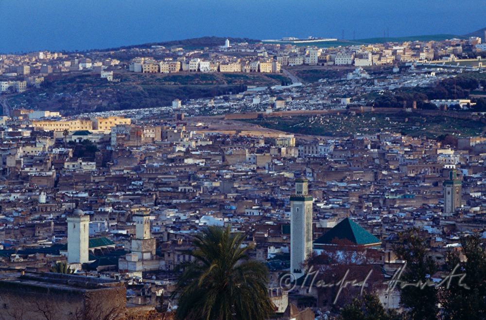 Altstadt Fes el Bali / el Medina el Qadima