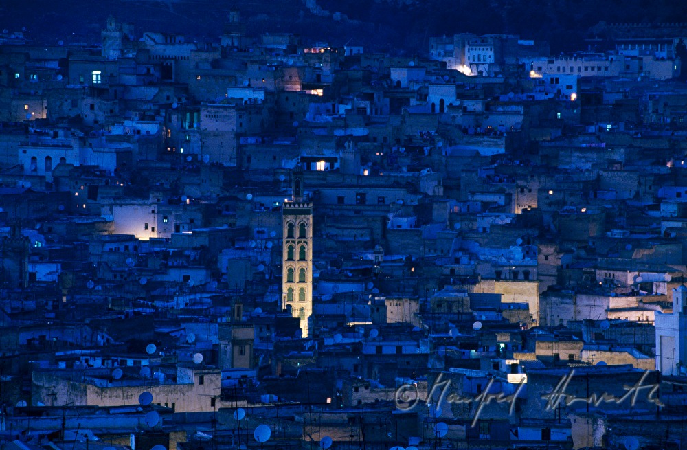 Altstadt Fes el Bali / el Medina el Qadima