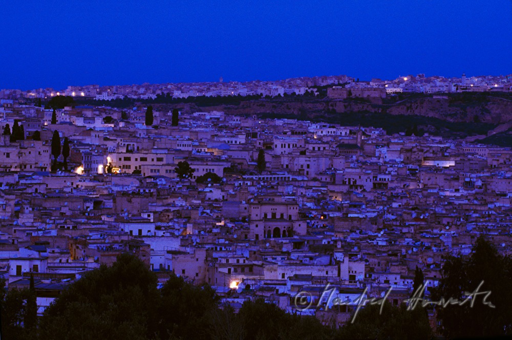 Altstadt Fes el Bali / el Medina el Qadima