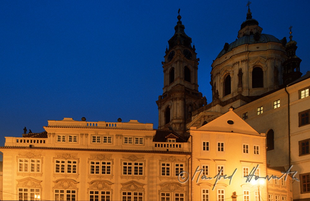 Sankt Nikolaus Kirche (Mozart Konzerte)
