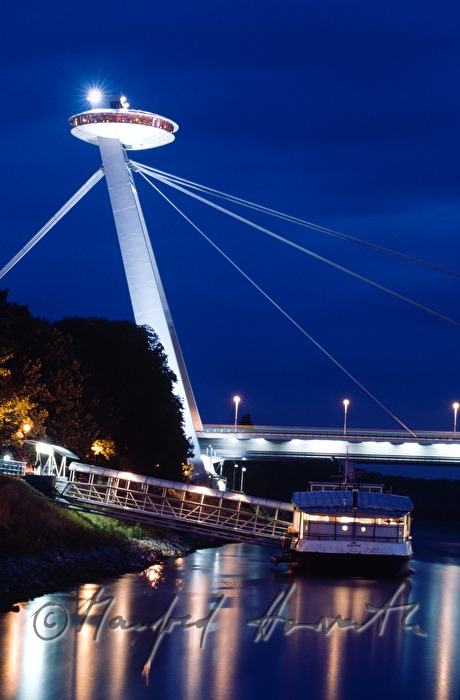 Neue Brücke (Novy Most)