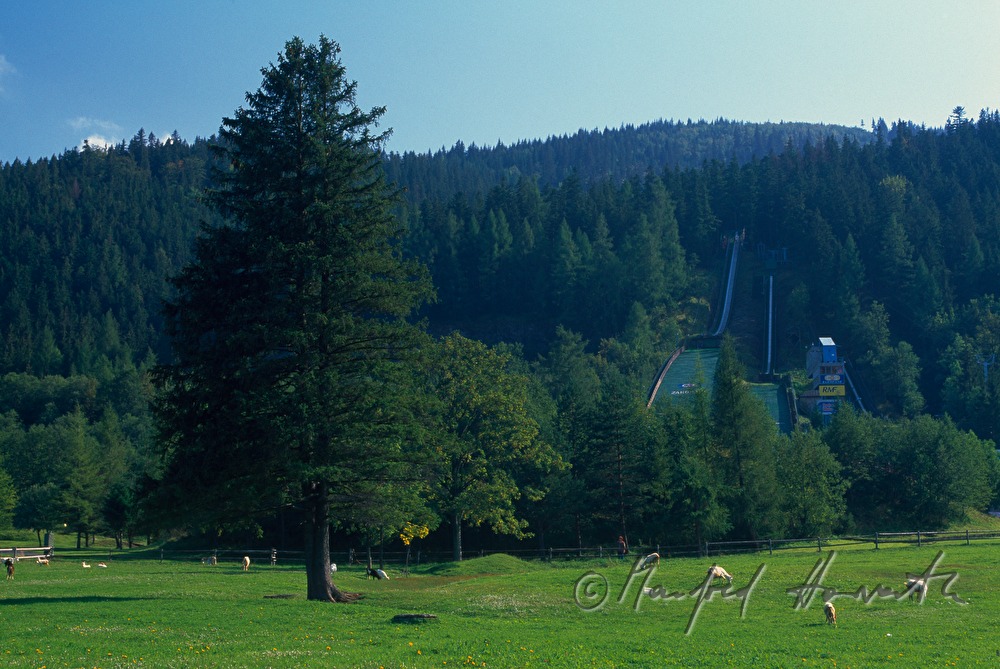 Schisprungschanze 