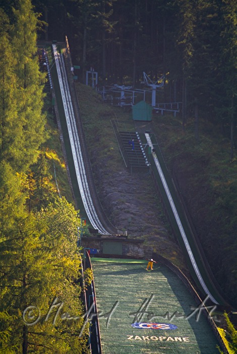 Schisprungschanze 