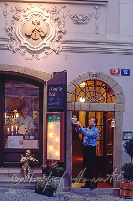 Restaurant im 