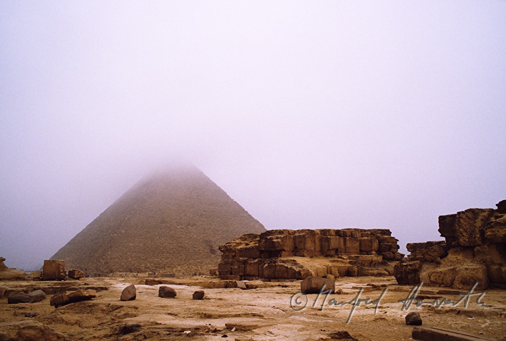 Pyramiden von Gizeh, Cheops-Pyramide