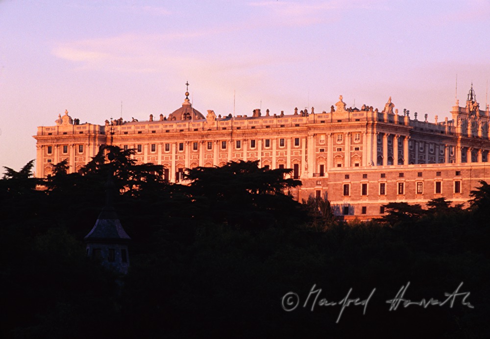 Palacio Real de Madrid