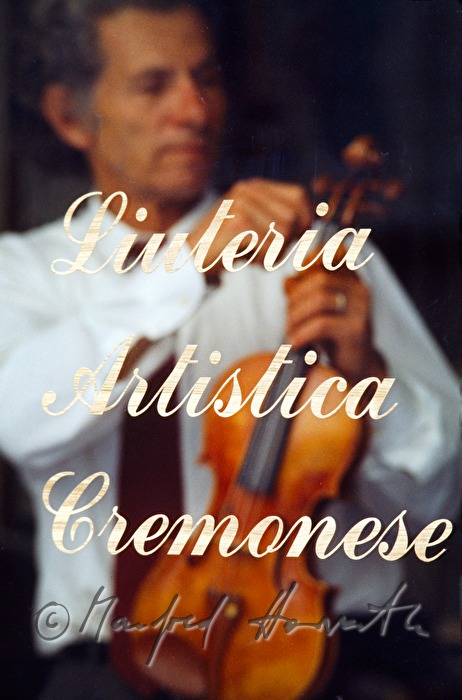 Geigenbauer Gio Batta Morassi