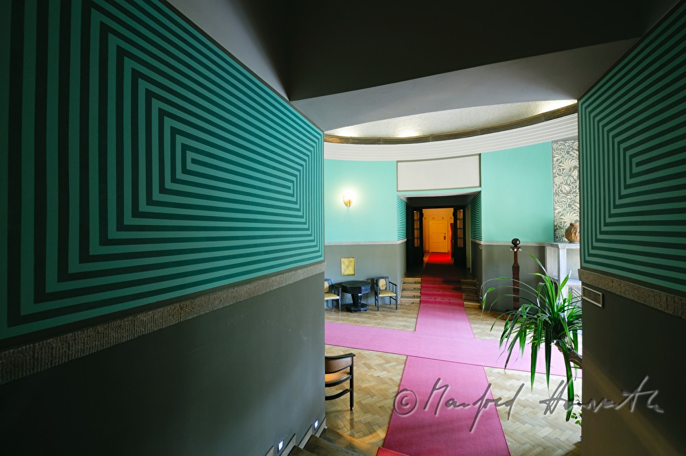Hotel  Chateau Kotera, Foyer