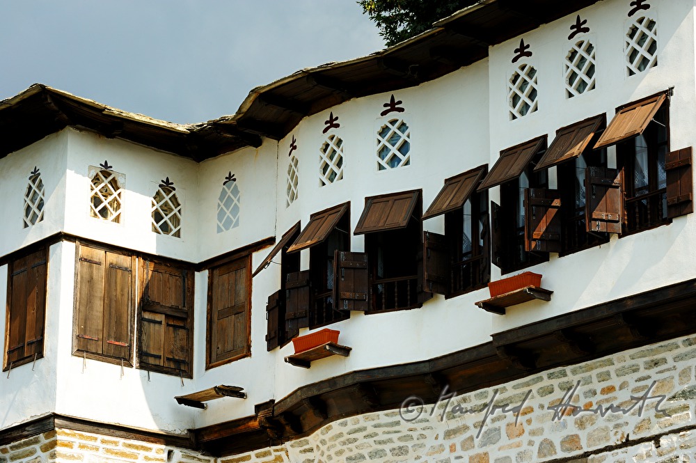 Hotel Santikos Mansion im Pilion Stil