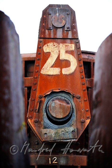 Atelier und Skulptur von Anatol Herzfeld