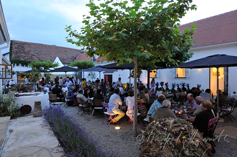 Hof-Fest von Max Stiegl