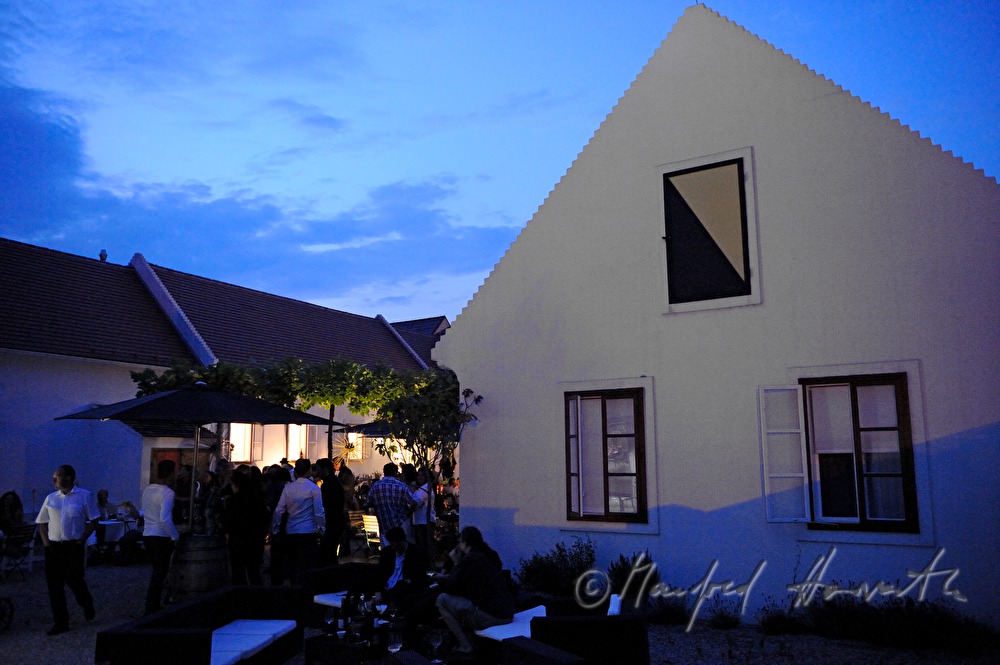 Hoffest  bei Max Stiegl im Gut Purbach