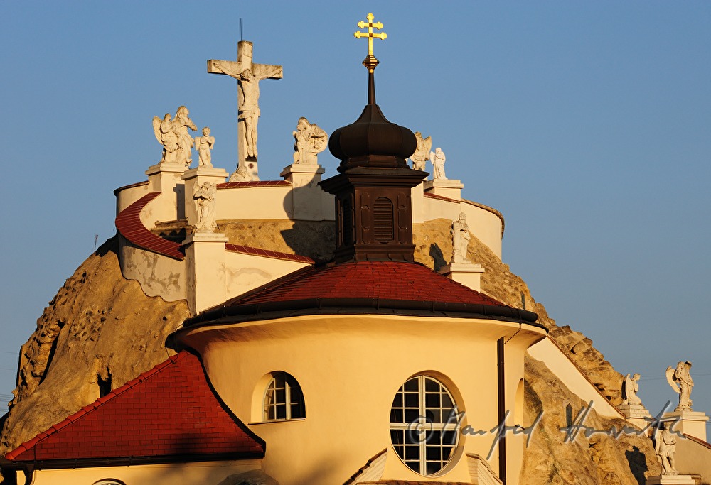 Kalvarienberg der Nikolauskirche