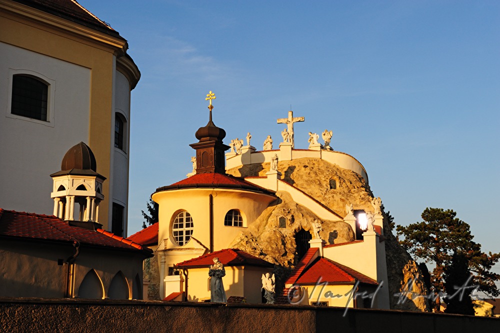 Kalvarienberg der Nikolauskirche