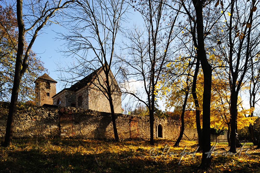 ehemaliges Kloster St. Anna in der Wüste