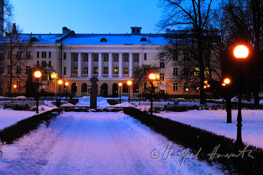 Russisches Kulturinstitut (Vene Kultuurikeskus)