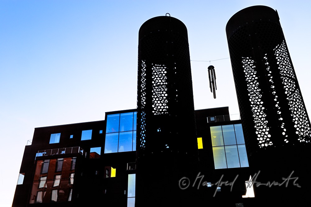 Bürogebäude am Rotermann Platz
