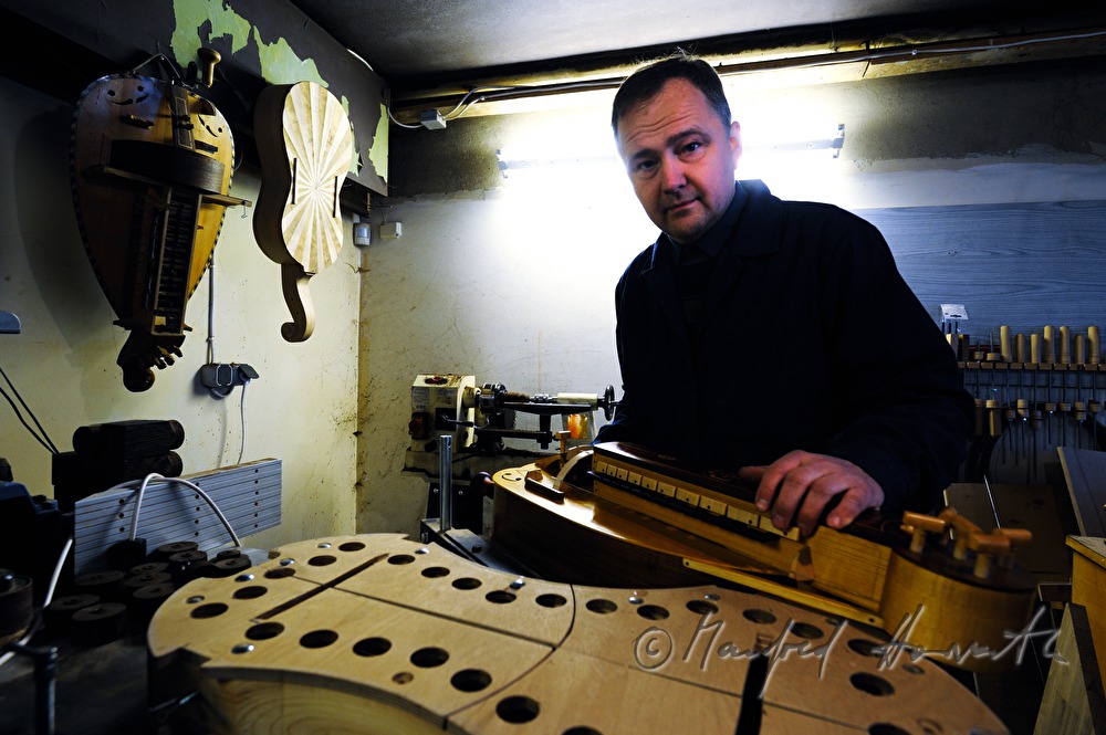 Lauten-Manufaktur Toomas Marga