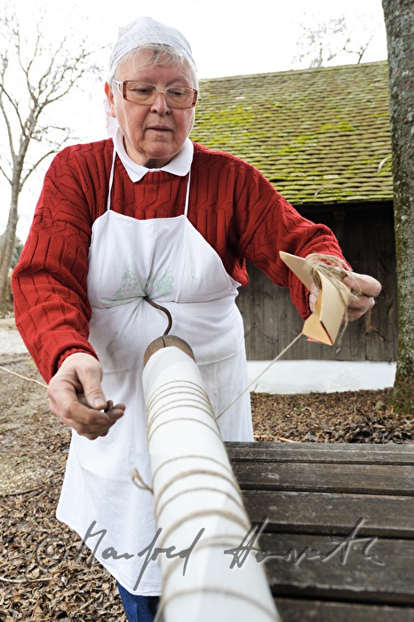 Vorbereiten des 